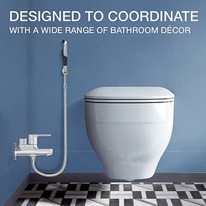 Kohler July 2-Way Bib Tap In Polished Chrome Finish, K-16094IN-4-CP