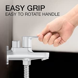 Kohler July 2-Way Bib Tap In Polished Chrome Finish, K-16094IN-4-CP