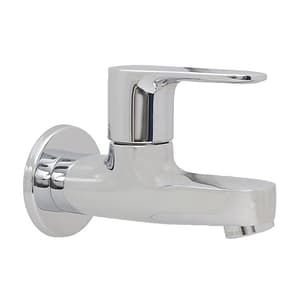 Kohler July 1-Way Bib Tap In Polished Chrome Finish, K-16093IN-4-CP
