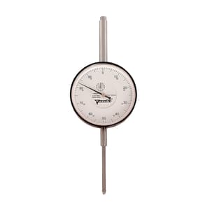 Yuzuki 0.01 x 50 mm Dial Gauge, DG0150