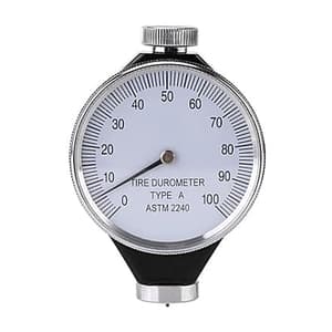 Yuzuki Shore A Type Single Needle Rubber Hardness Tester (Eco), ECOSHOREA