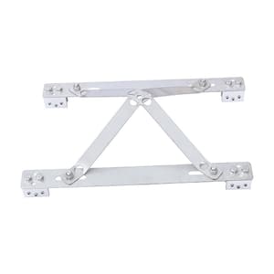 Karam Standing Seam Roof Top Anchor Post Intermediate Without Clamp, SA 07D (SUB1)