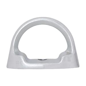 Karam Steel Point Anchor - Drop Forged Steel, SA 10