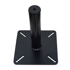 Karam Anchor Post Plain Without Back Plate and Studs, SA 111(500) SUB1