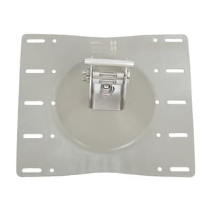 Karam Roof Post With Intermediate Bracket, SA 87B