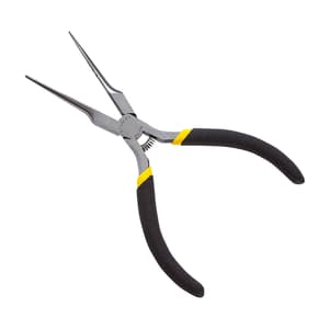 Stanley 5 inch / 125 mm Needle Nose Mini Pliers, 84-096-23