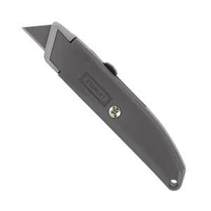 Stanley 18.7 mm Retractable Utility Knife, 10-175