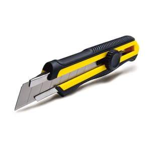 Stanley 18 mm Snap-Off Knife With Dynagrip, STHT10418-812