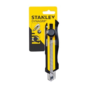 Stanley 18 mm Snap-Off Knife With Dynagrip, STHT10418-812