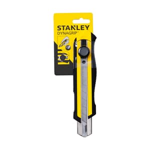 Stanley 25 mm Snap-Off Knife With Dynagrip, STHT10425-812
