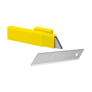 Stanley 25 mm Quick Point blade (Pack of 10 Pcs), 0-11-325