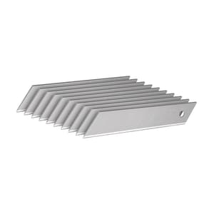 Stanley 25 mm Quick Point blade (Pack of 10 Pcs), 0-11-325