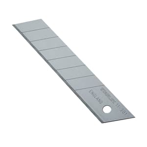 Stanley 18 mm Quick Point blade (Pack of 100 Pcs), 11-301H