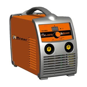 Great-Yuva MMA 200 AMPS / 1 & 2 Phase Inverter Welding Machine (Waterproof), YUVA-207D
