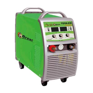 Great-Yuva MMA 600 AMPS / 3 Phase Inverter Welding Machine (Waterproof), YUVA-630PR
