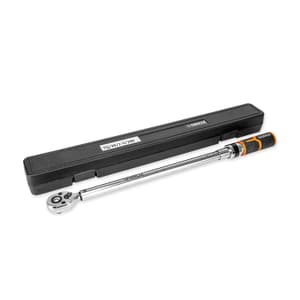 Groz 20.3 - 142.4 nm Torque Wrench With Cushion Grip (3/8 Inch Sq. Drive), TQ/20/3-8/140