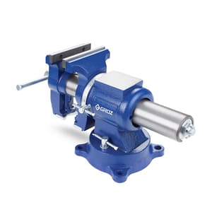 Groz 125 mm / 5 Inch Multi Purpose Bench Vice, BV/MP/125