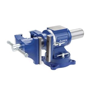 Groz 125 mm / 5 Inch Multi Purpose Bench Vice, BV/MP/125