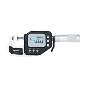 Insize 0 - 25 mm Wireless High Precision Digital Disk Snap Gauge, 3353-25AWL