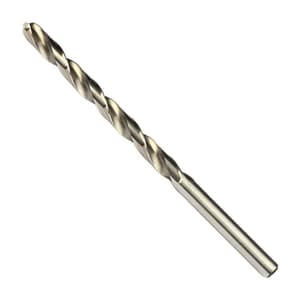 Addison 12.40 x 151 mm HSS Parallel Shank Twist Drills