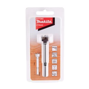 Makita 25 mm Hinge Drill Bits, D-71124