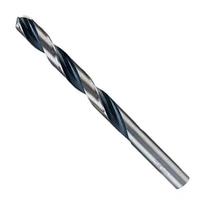 Bosch 7/16 Inch HSS Metal Drill Bits PointTeQ Range (Pack of 5 Pcs), 2 608 577 340