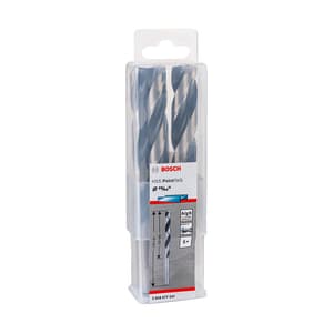 Bosch 29/64 Inch HSS Metal Drill Bits PointTeQ Range (Pack of 5 Pcs), 2 608 577 341