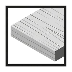 Bosch 8.00 mm Brad Point Drill Bit, 2 608 596 305