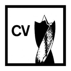 Bosch 8.00 mm Brad Point Drill Bit, 2 608 596 305