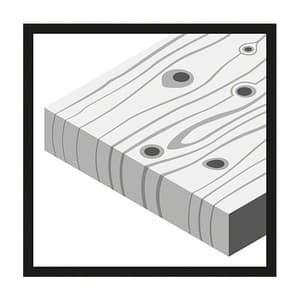 Bosch 10 mm Brad Point Drill Bit, 2 608 596 307