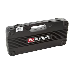 Facom 11 Pcs Metric-Size Open End Bits Set, 11.J11