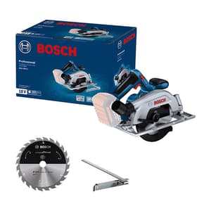 Bosch 18V / 165 mm Professional Cordless Circular Saw, GKS 185-LI (Solo)