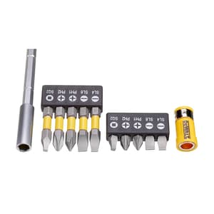 Dewalt 10 Pcs Full Fit Telescoping Multi-Bit Ratcheting Screwdriver Set, DWHT0-66567