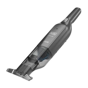 Black+Decker 12V Lithium-ion / 2.0 Ah Slim Dustbuster Cordless Handheld Vacuum Cleaner (Bagless & Wireless), HLVC320J11-QW