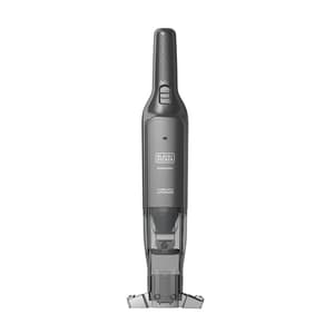 Black+Decker 12V Lithium-ion / 2.0 Ah Slim Dustbuster Cordless Handheld Vacuum Cleaner (Bagless & Wireless), HLVC320J11-QW