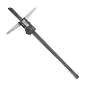 Facom 300 mm / 12 inch Digital Depth Gauge, 1350
