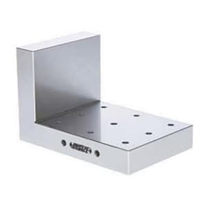 Insize 100 x 100 x 150 mm Hardened Right Angle Plate, 6548-1