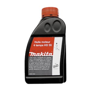 Makita 600 ml High-quality 4-stroke Engine Oil, 980.508.620