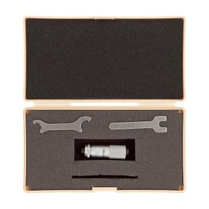 Mitutoyo 2 - 3 inch Tubular Inside Micrometer With Spindle Lock, 133-223
