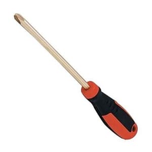 Yato PH4 x 300 mm Blade Length Non-Sparking Phillips Screwdriver, YT-68497
