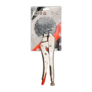 Yato 10 Inch / 250 mm Chain Locking Pliers, YT-2469