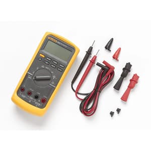 Fluke 83V 6000 Counts / 1000V Average Responding Industrial Multimeter