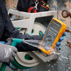 Fluke 87V Max 6000 Counts / 1000V True-RMS Digital Multimeter