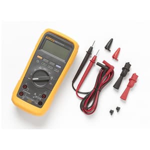 Fluke 27 II 6000 Counts / 1000V Rugged Digital Multimeter