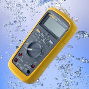 Fluke 28 II 6000 Counts / 1000V Rugged Digital Multimeter