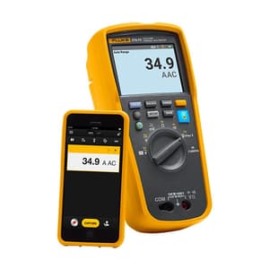 Fluke 279 FC 1000V True-RMS Thermal Multimeter With Iflex
