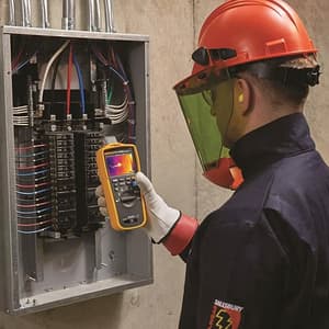 Fluke 279 FC 1000V True-RMS Thermal Multimeter With Iflex