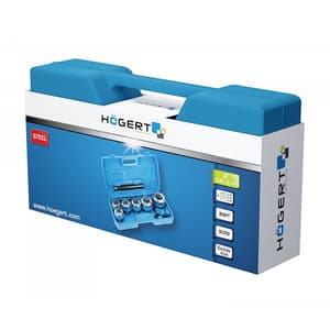 Hogert 1/4 - 5/4 inch Manual pipe threader, HT1P635
