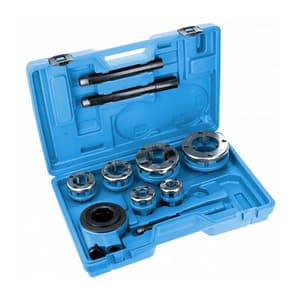 Hogert 1/2 - 2 inch Manual pipe threader, HT1P636
