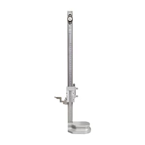 Mitutoyo 450 mm Vernier Height Gauge With Adjustable Main Scale, 514-104